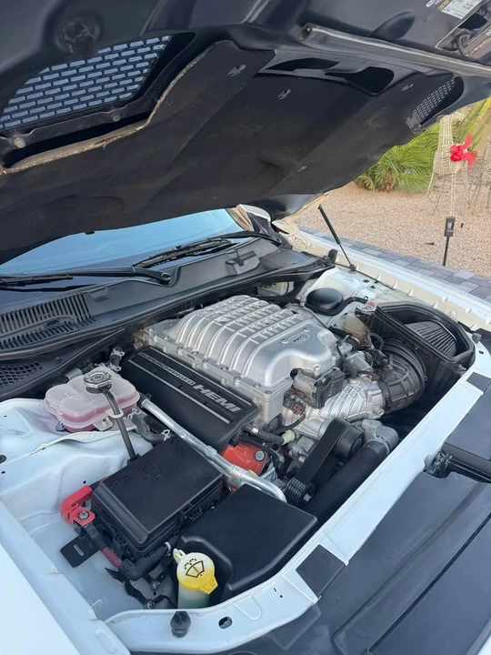 2018 Dodge Challenger SRT Hellcat 3rd Gen - Image 12 of 20
