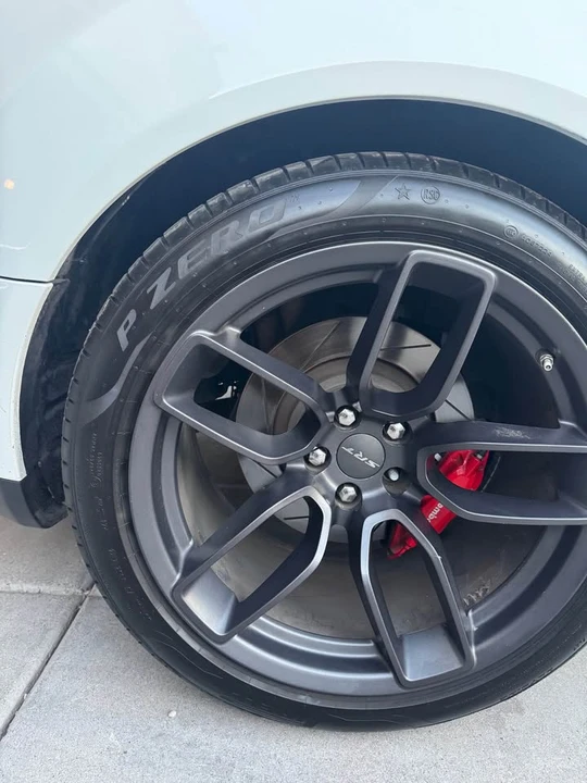2018 Dodge Challenger SRT Hellcat 3rd Gen - Image 11 of 20