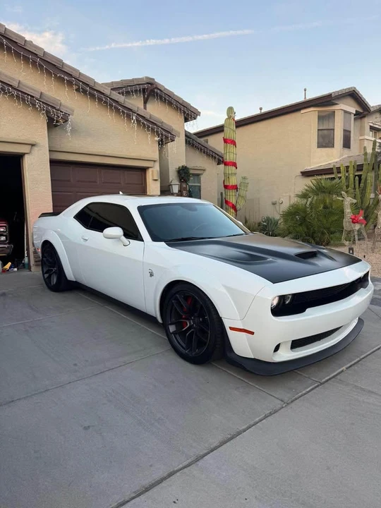 2018 Dodge Challenger SRT Hellcat 3rd Gen - Image 2 of 20