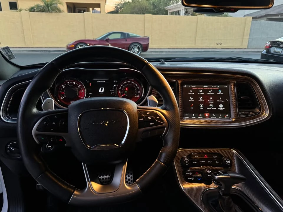 2018 Dodge Challenger SRT Hellcat 3rd Gen - Image 15 of 20