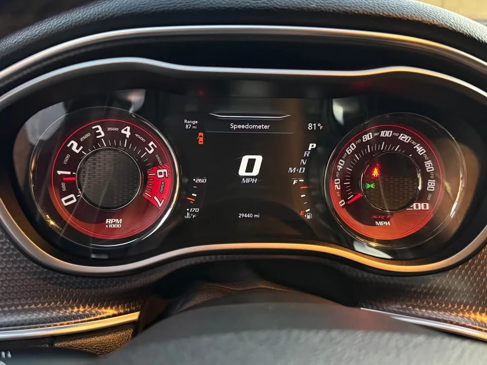 2018 Dodge Challenger SRT Hellcat 3rd Gen - Image 19 of 20