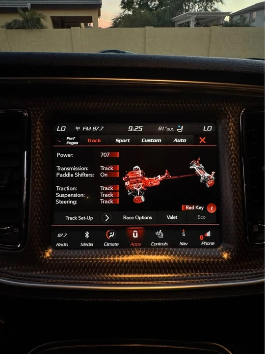 2018 Dodge Challenger SRT Hellcat 3rd Gen - Image 20 of 20