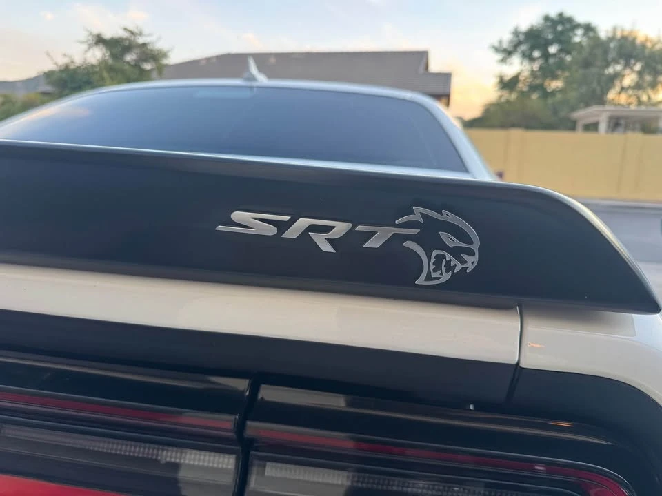 2018 Dodge Challenger SRT Hellcat 3rd Gen - Image 7 of 17