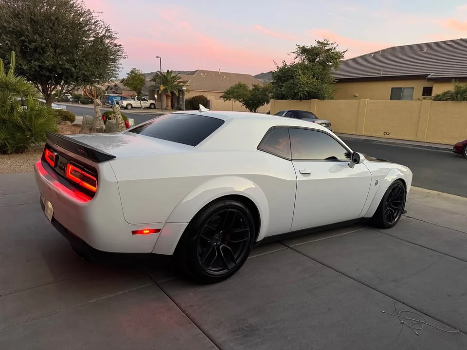 2018 Dodge Challenger SRT Hellcat 3rd Gen - Image 4 of 17
