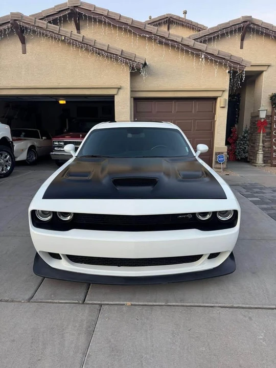 2018 Dodge Challenger SRT Hellcat 3rd Gen - Image 3 of 17