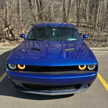 2018 Dodge Challenger SXT Plus