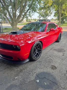 2018 Dodge Challenger R/T Shaker Enthusiast Special