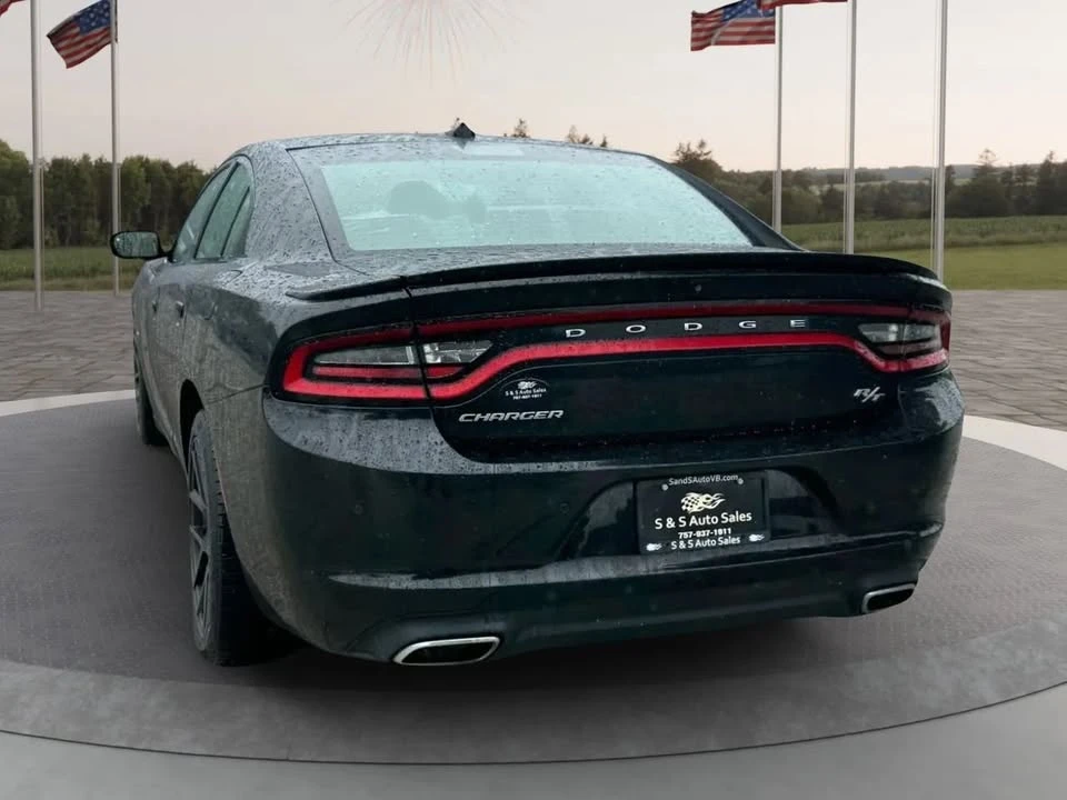 2018 Dodge Charger 7th Gen - Image 8 of 20