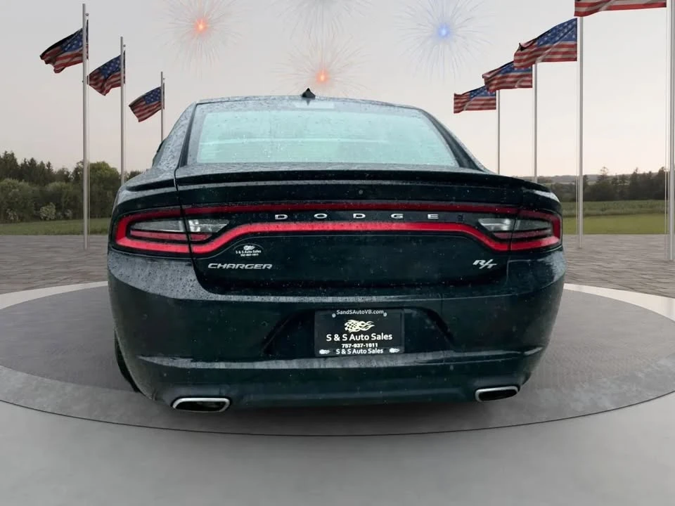 2018 Dodge Charger 7th Gen - Image 9 of 20