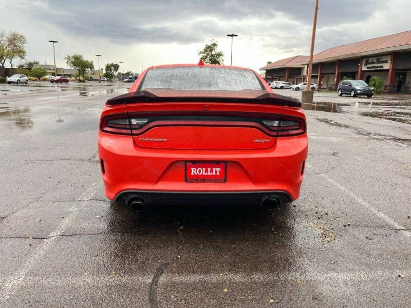 2018 Dodge Charger 7th Gen - Image 4 of 18