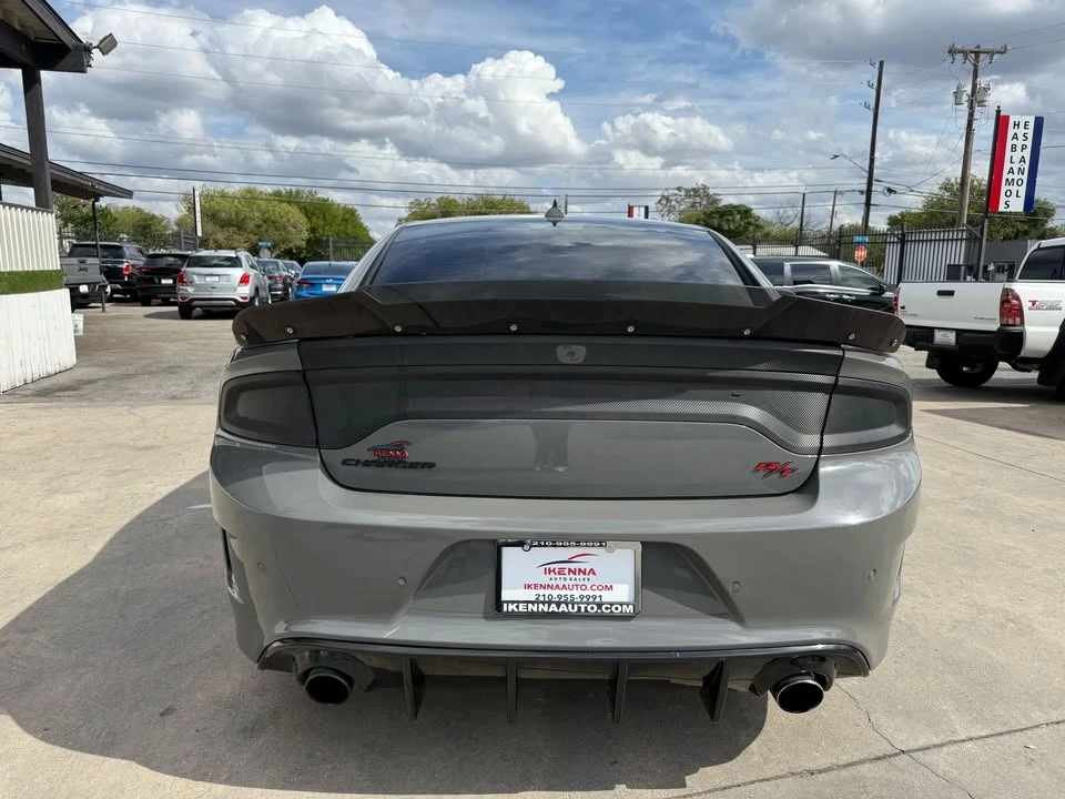 2018 Dodge Charger 7th Gen - Image 8 of 20