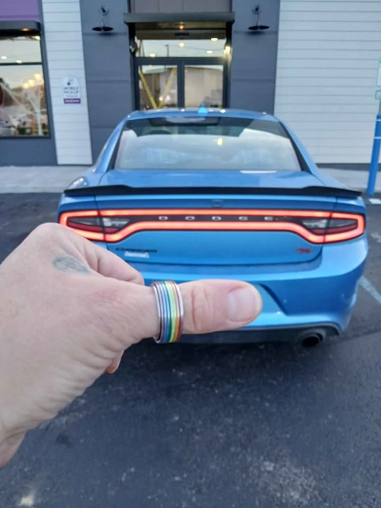 2018 Dodge Charger 7th Gen - Image 3 of 4