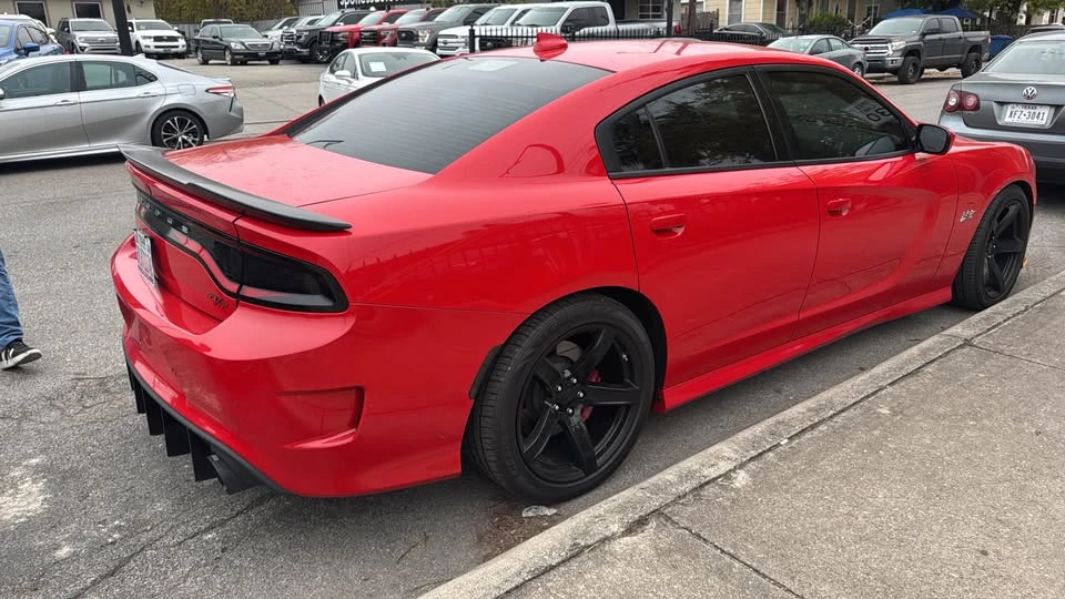 2018 Dodge Charger 7th Gen - Image 4 of 6