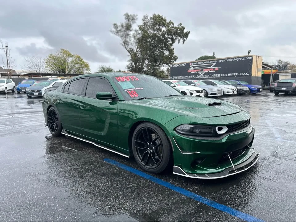 2018 Dodge Charger 7th Gen - Image 2 of 13