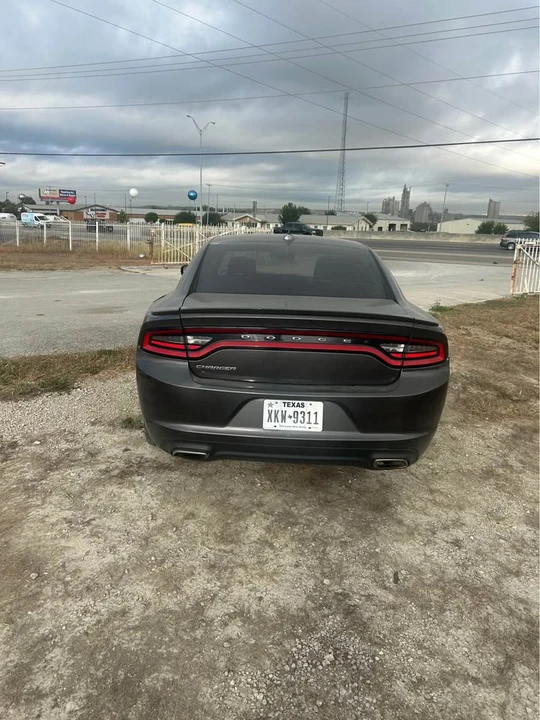 2018 Dodge Charger 7th Gen - Image 5 of 6