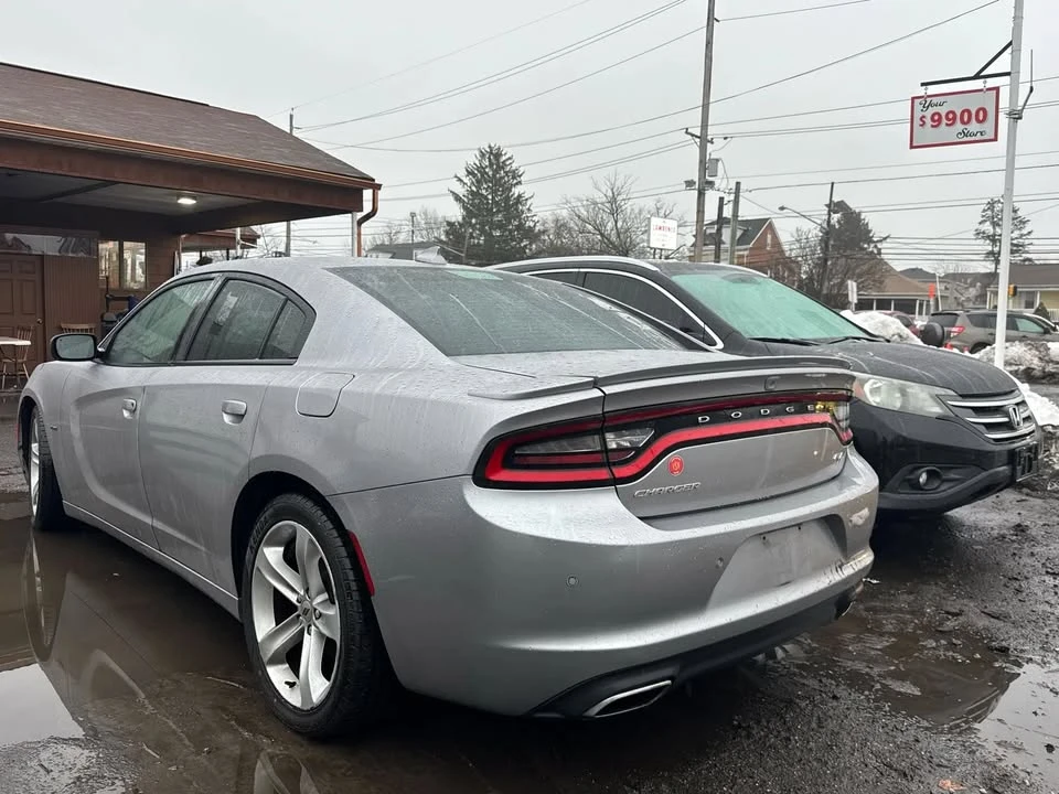 2018 Dodge Charger 7th Gen - Image 2 of 5