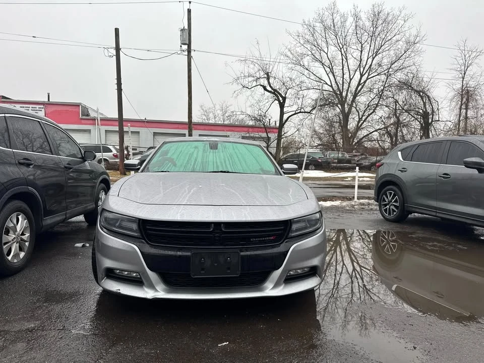 2018 Dodge Charger 7th Gen - Image 4 of 5