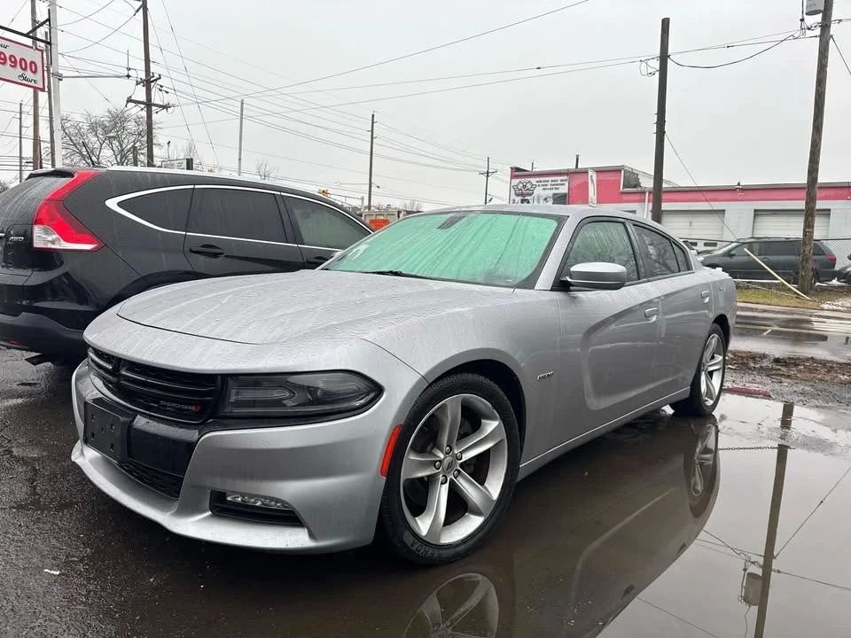 2018 Dodge Charger 7th Gen - Image 3 of 5