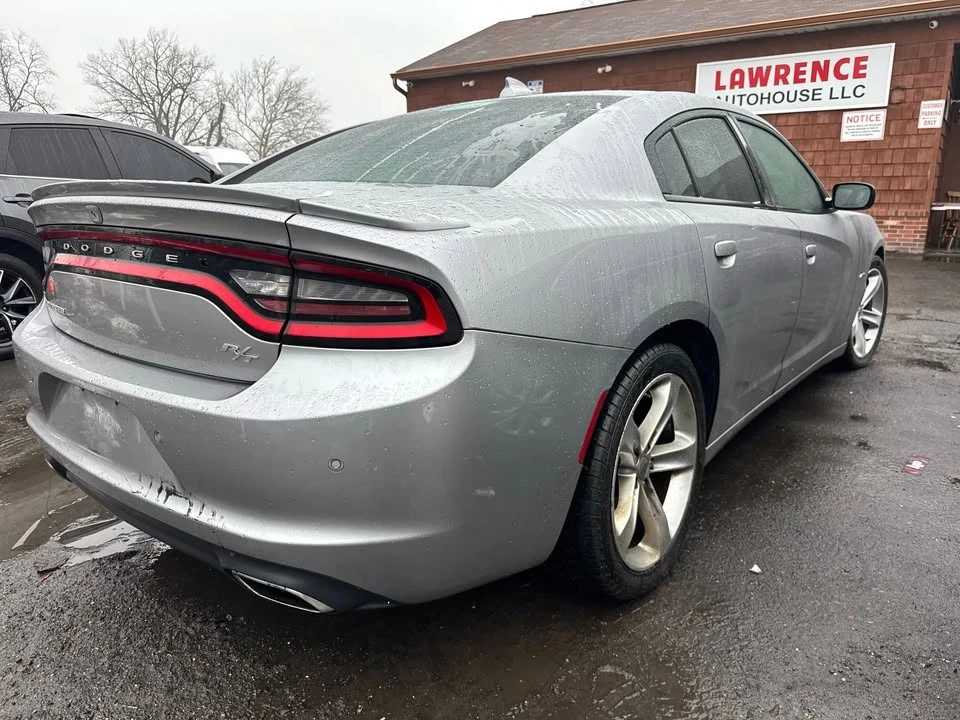 2018 Dodge Charger 7th Gen - Image 5 of 5
