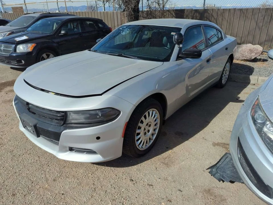 2018 Dodge Charger 7th Gen - Image 4 of 4