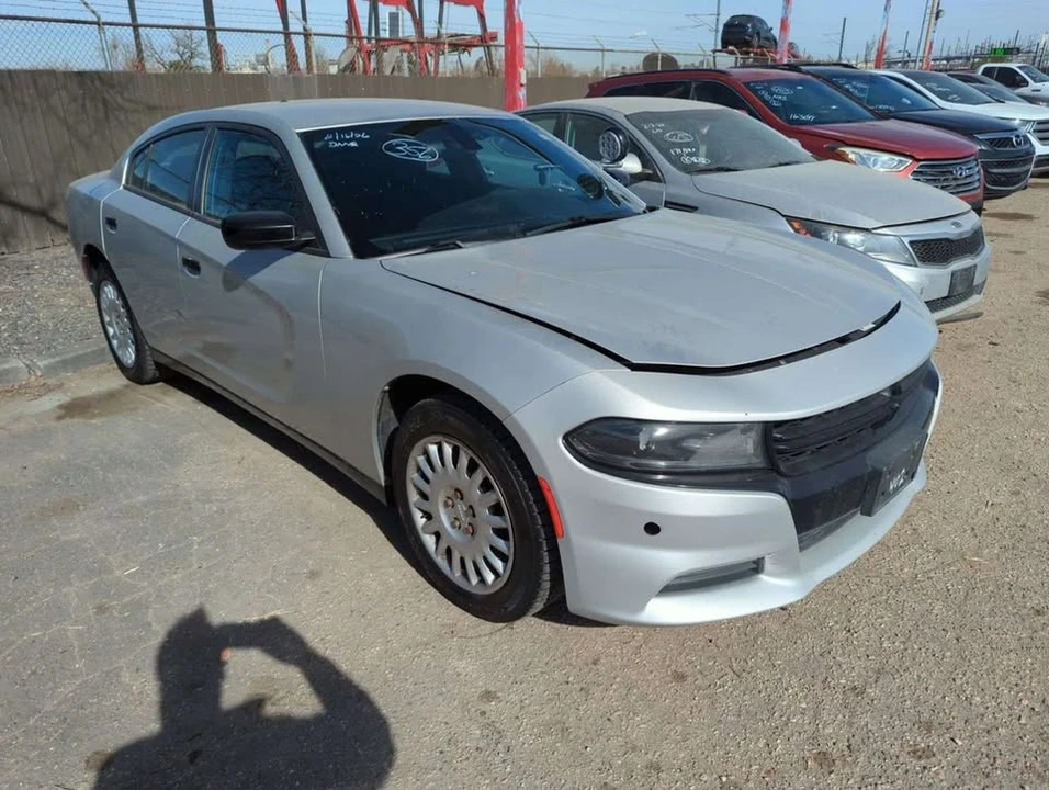 2018 Dodge Charger 7th Gen - Image 3 of 4