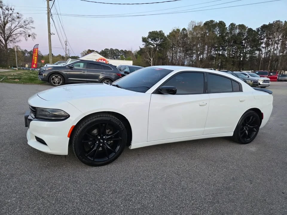 2018 Dodge Charger 7th Gen - Image 4 of 20