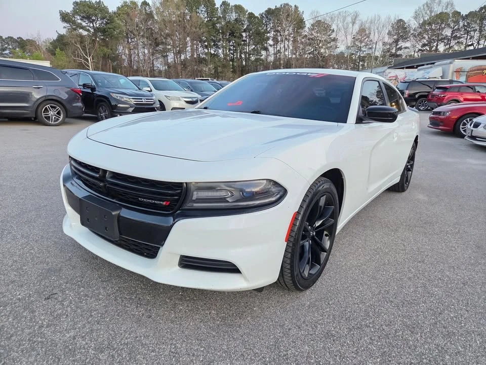 2018 Dodge Charger 7th Gen - Image 3 of 20