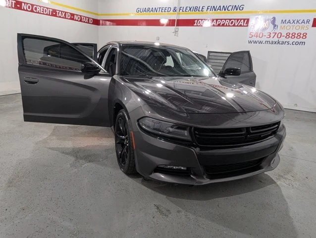 2018 Dodge Charger 7th Gen - Image 3 of 20