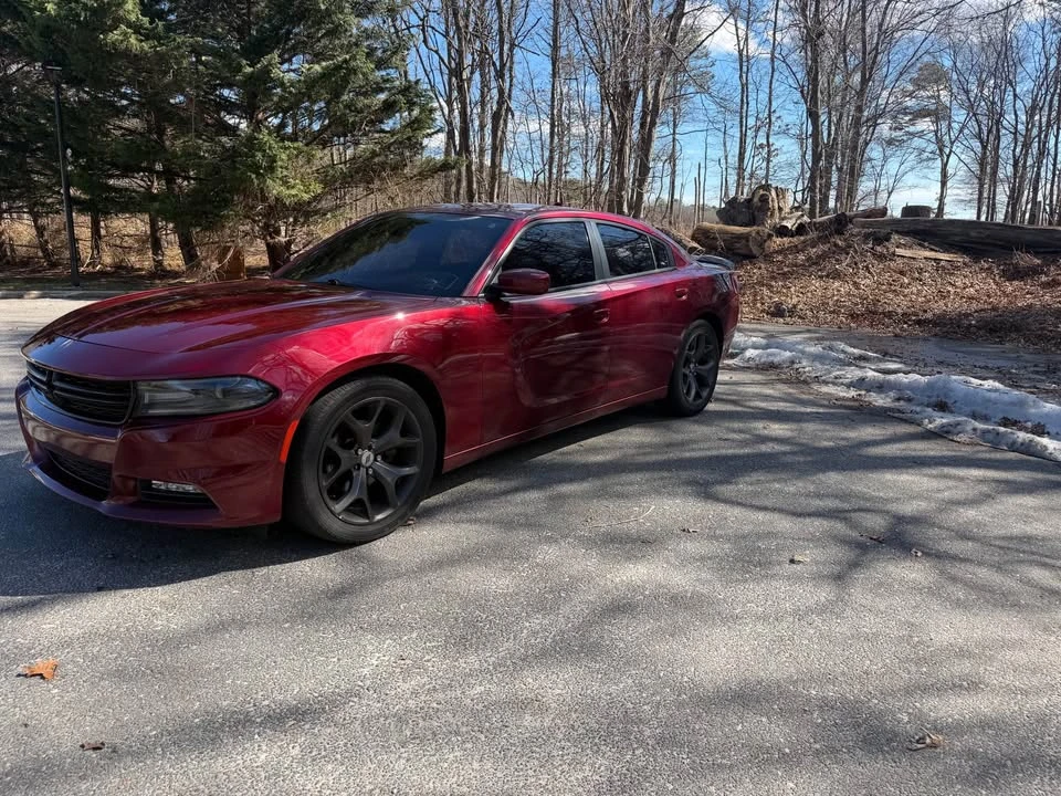 2018 Dodge Charger - Image 2 of 11