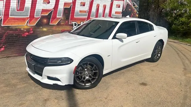 2018 Dodge Charger