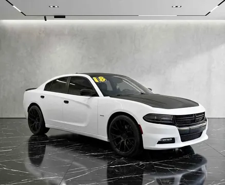 2018 Dodge Charger