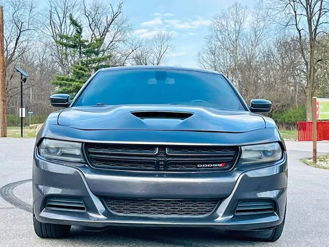 2018 Dodge Charger GT