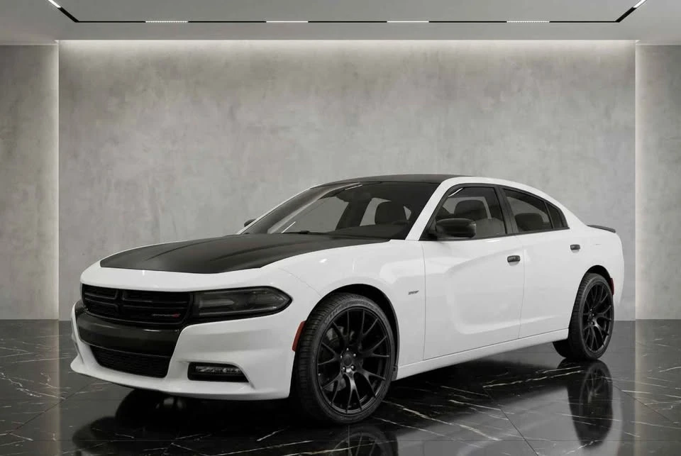 2018 Dodge Charger - Image 3 of 8