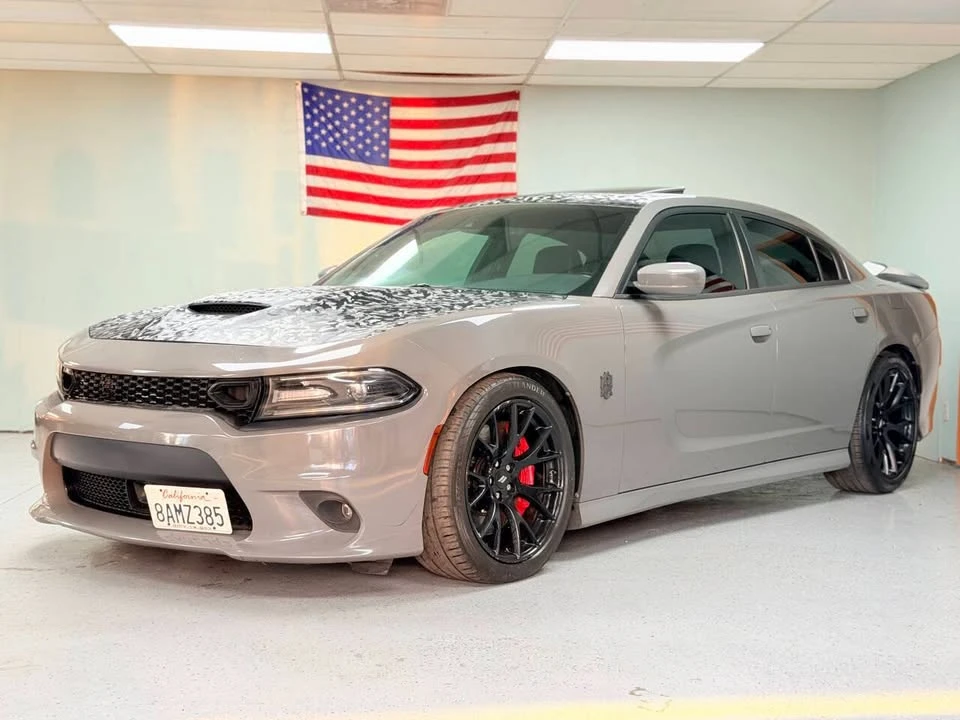 2018 Dodge Charger 7th Gen - Image 2 of 20