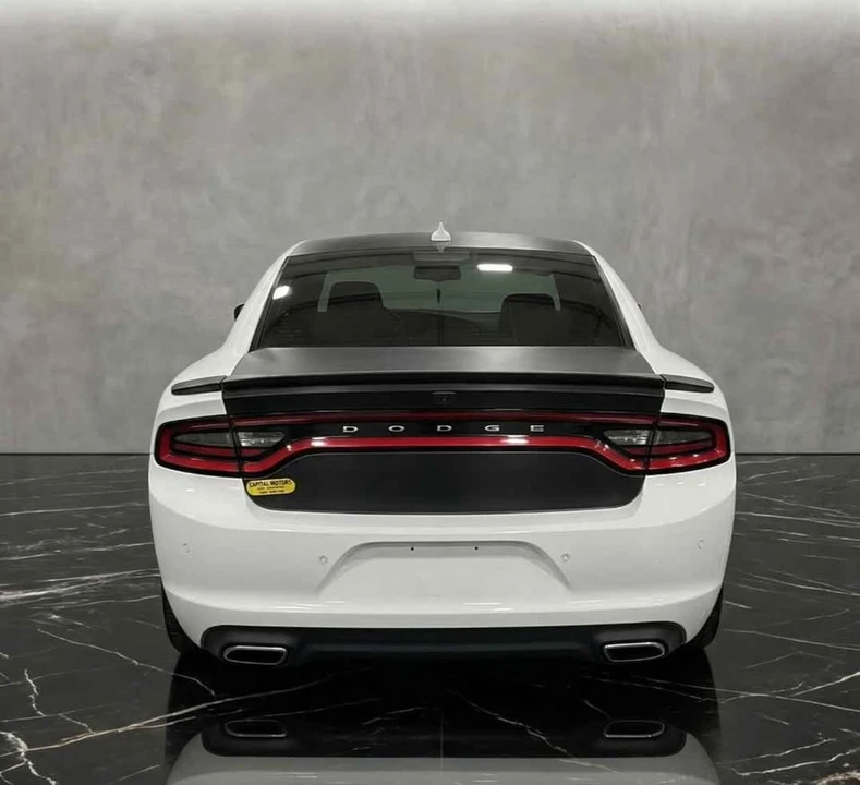 2018 Dodge Charger - Image 8 of 8