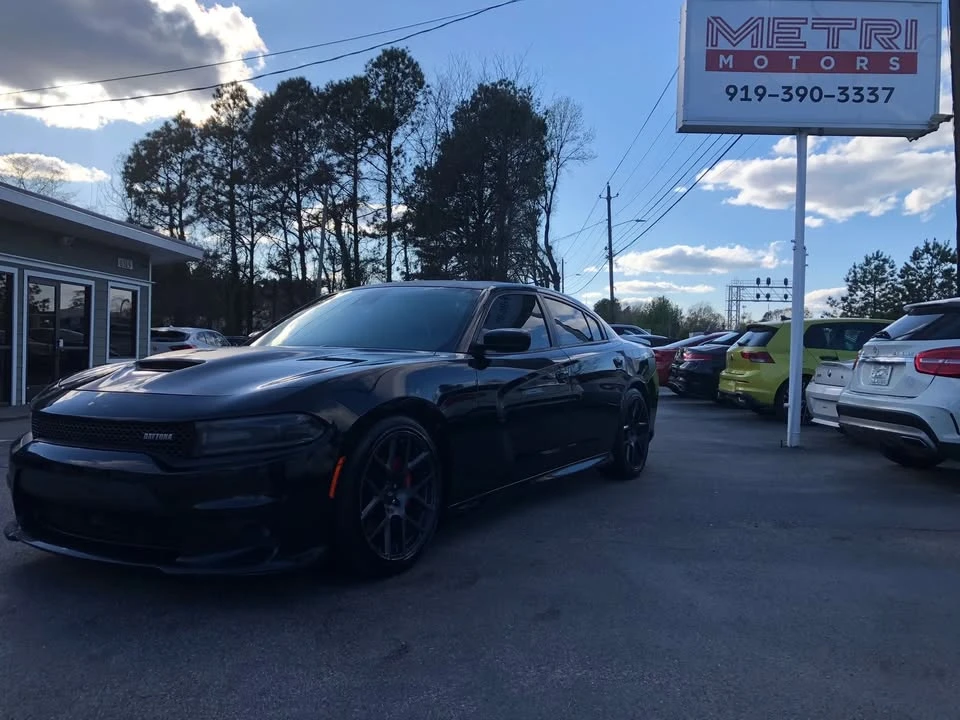 2018 Dodge Charger 7th Gen - Image 7 of 20