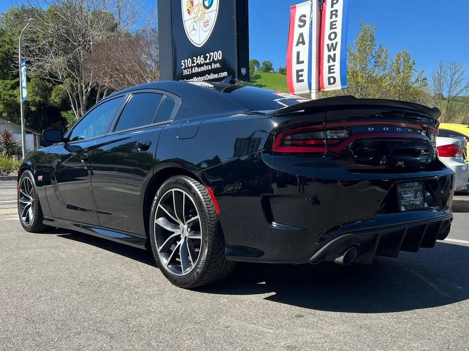 2018 Dodge Charger 7th Gen - Image 4 of 20