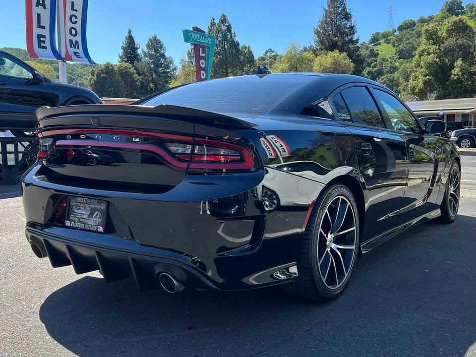 2018 Dodge Charger 7th Gen - Image 7 of 20