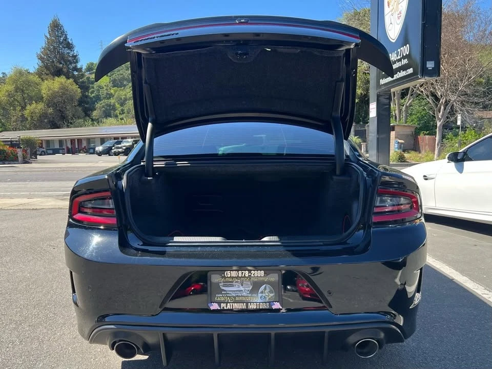 2018 Dodge Charger 7th Gen - Image 8 of 20