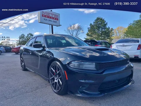2018 Dodge Charger