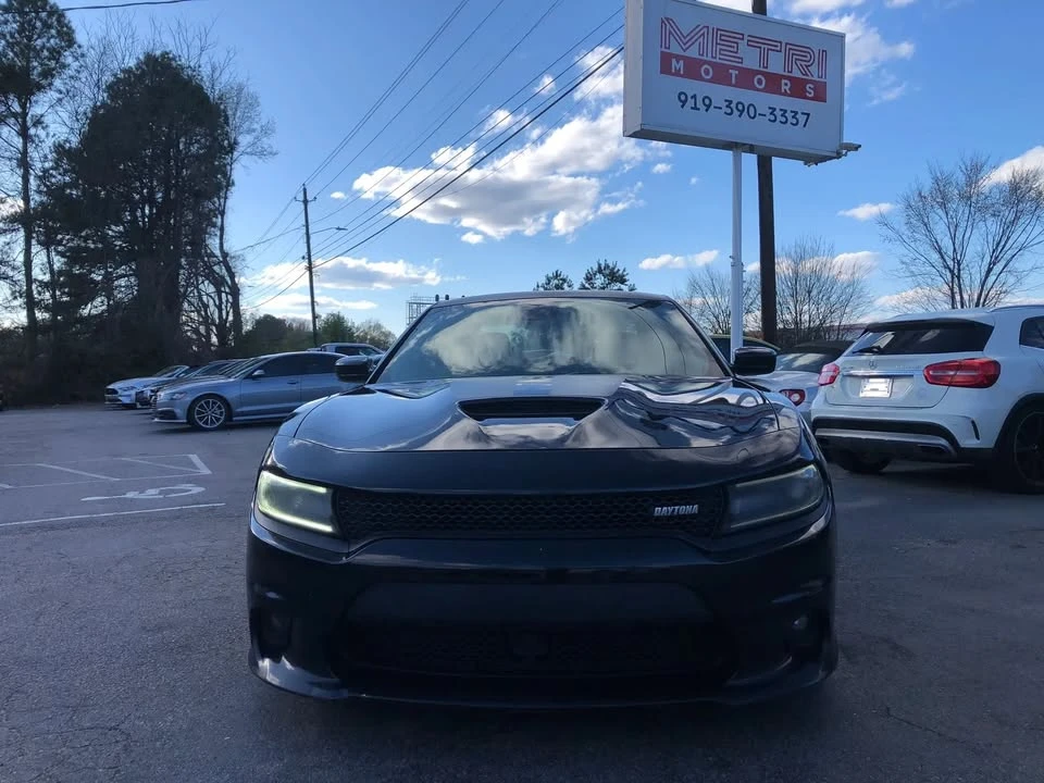 2018 Dodge Charger 7th Gen - Image 8 of 20