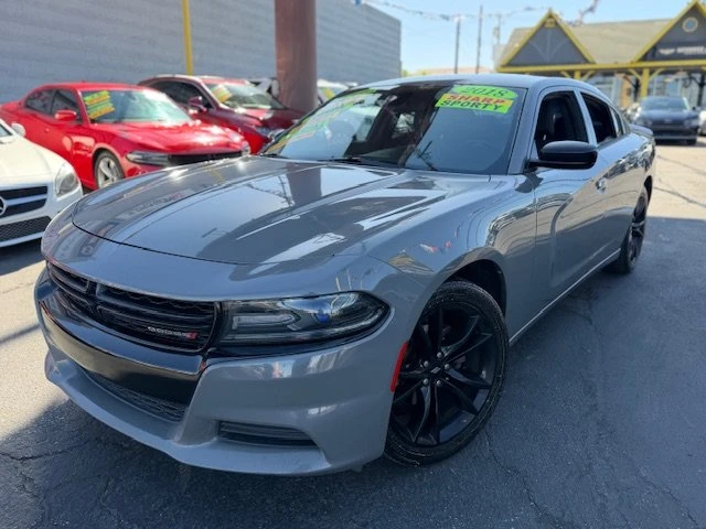 2018 Dodge Charger 7th Gen - Image 2 of 10