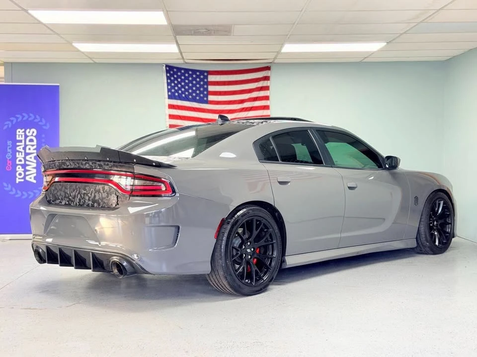 2018 Dodge Charger 7th Gen - Image 6 of 20