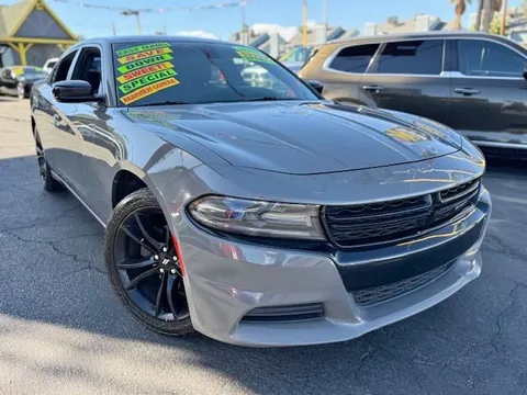 2018 Dodge Charger SXT