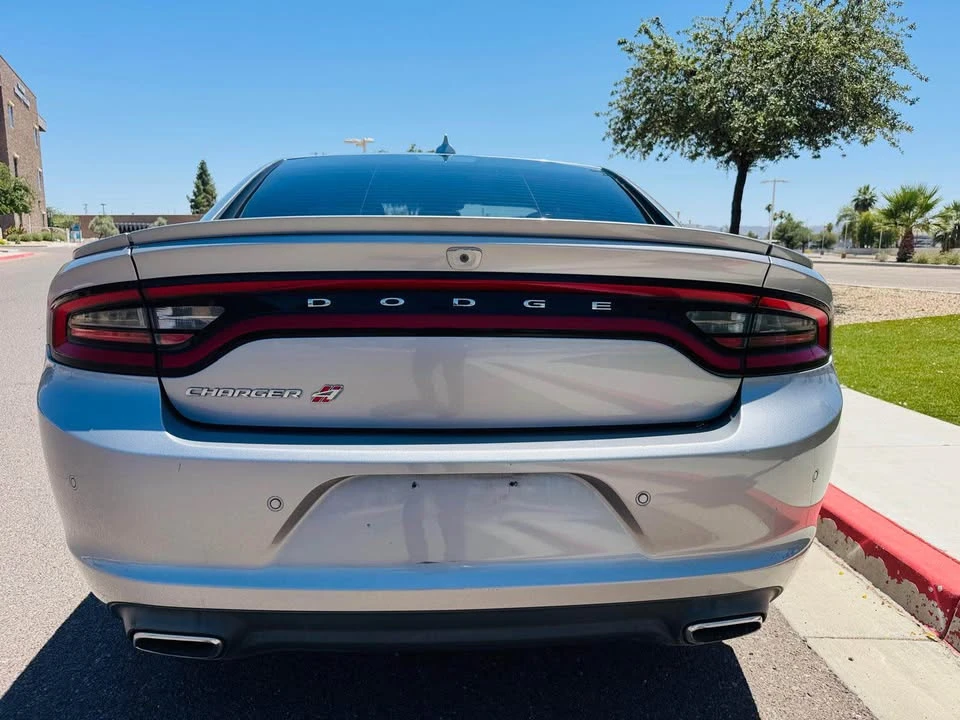 2018 Dodge Charger 7th Gen - Image 8 of 21