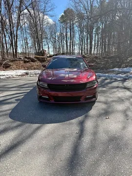 2018 Dodge Charger
