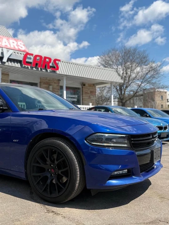 2018 Dodge Charger 7th Gen - Image 13 of 20