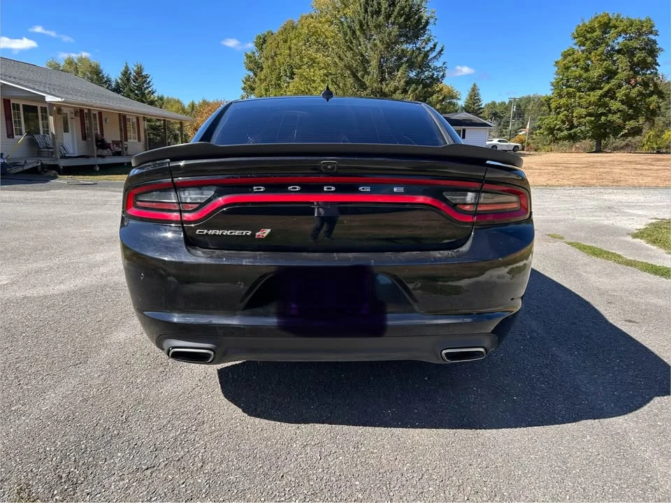 2018 Dodge Charger 7th Gen - Image 4 of 11