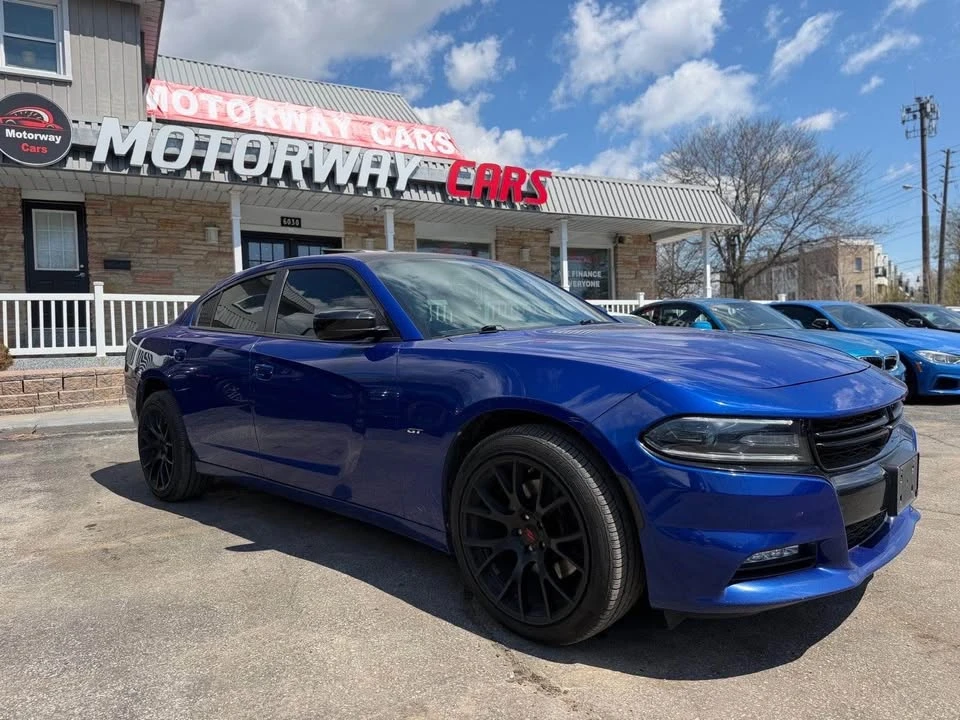 2018 Dodge Charger 7th Gen - Image 8 of 20
