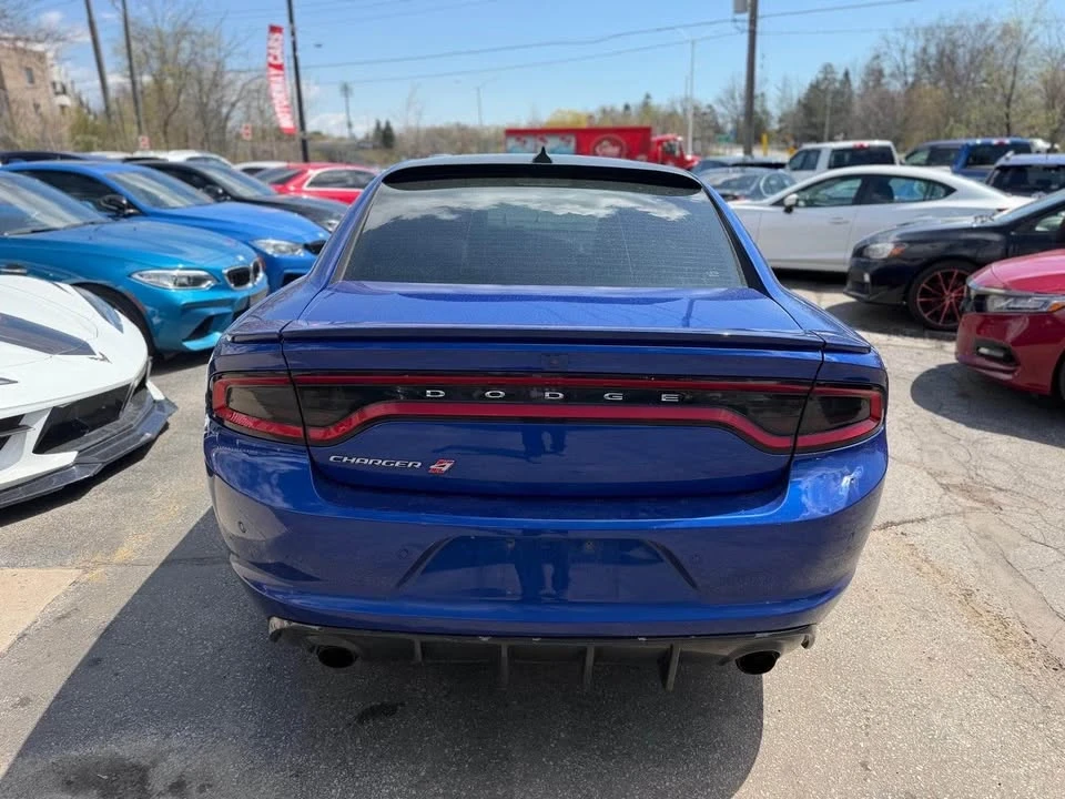2018 Dodge Charger 7th Gen - Image 7 of 20
